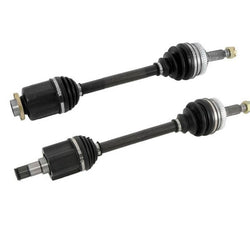 (2) Ejes de eje Cv delantero izquierdo y derecho 100% nuevos para Kia Amanti 3.5L 2004-2006