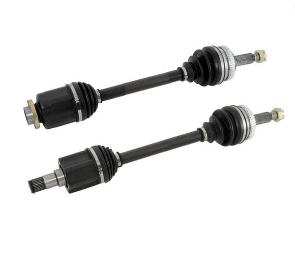 (2) Ejes de eje Cv delantero izquierdo y derecho 100% nuevos para Kia Amanti 3.5L 2004-2006