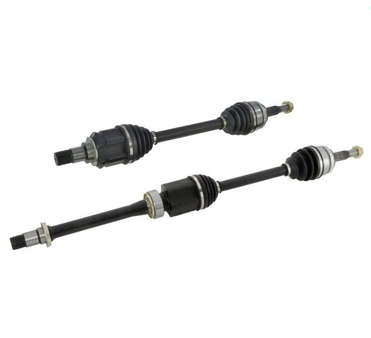 (2) CV Drive Axle Shaft Fits for Solara 02-03 2.4L LE ( 1 Pair )