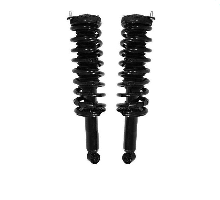 Conjunto de puntal de resorte helicoidal trasero para Subaru Outback 00-04 con tracción en todas las ruedas