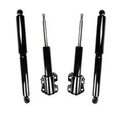 (4) Frt & Rr Shock Absorber Fits For 02-06 Sprinter Without High Roof Option