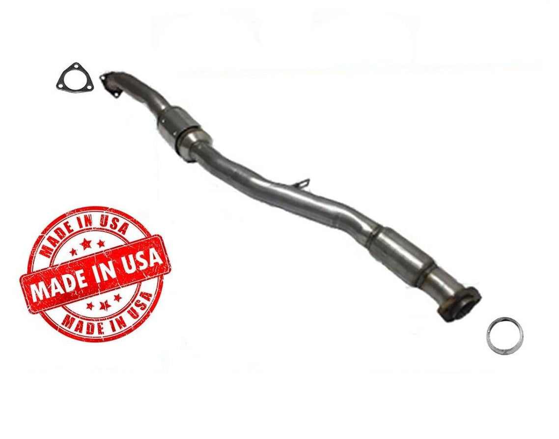 Convertidor principal trasero para Suabru Legacy - Outback 2.5L 4 Cyl Hecho en EE.UU.