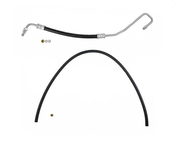 Manguera de retorno y presión de dirección asistida para furgoneta GM G30 92-96 con Hydroboost