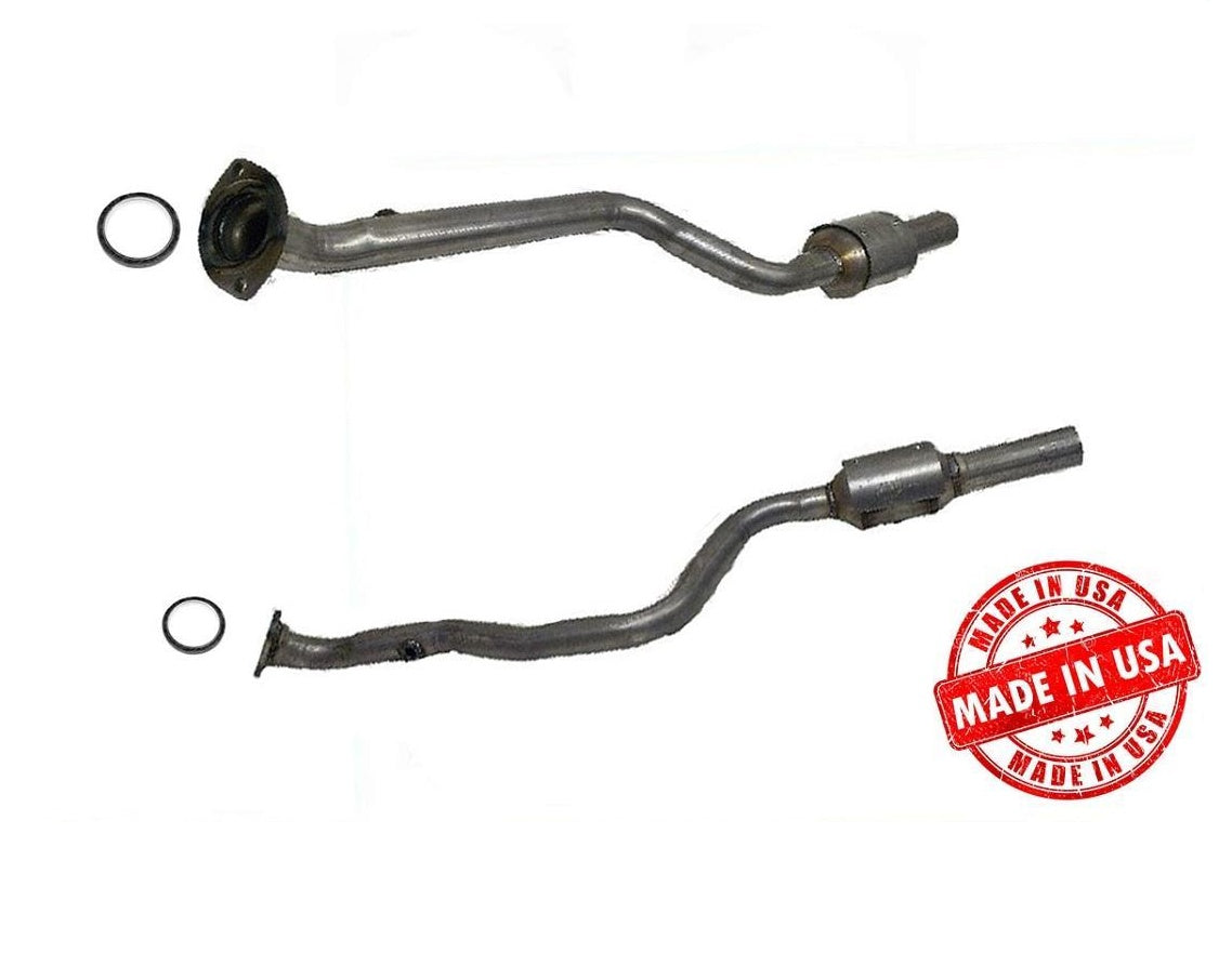 For 2006-2012 IS250 AWD 2.5L Left & Right Side Catalytic Converter Made In USA