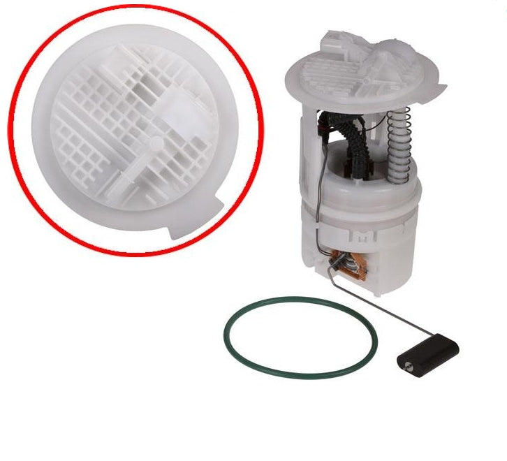 Fuel Pump Assembly For 05-07 Town & Country With Stow & Go Only