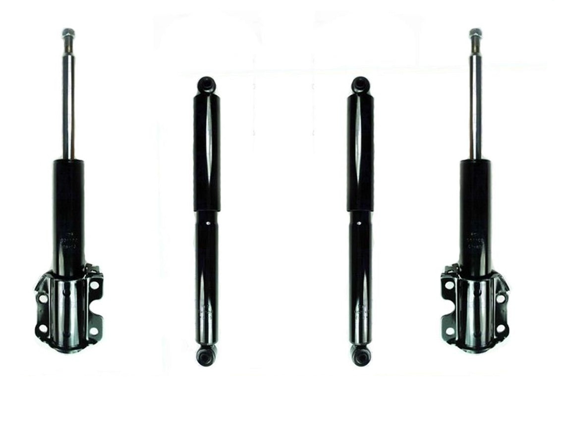 Front R Shocks 02-06 For Dodge Freightliner Sprinter 2500 3500 118 Wheel Base