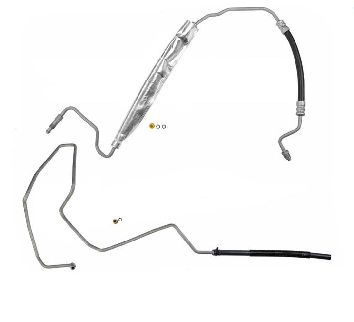 Power Steering Pressure & Return Hose fits for Chrysler Town & Country 01-03