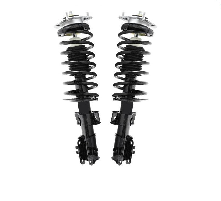 Front Complete Spring Struts for Volvo 850 93-97 S70 V70 98-00 Front Wheel Drive