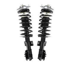 Front Complete Spring Struts for Volvo 850 93-97 S70 V70 98-00 Front Wheel Drive