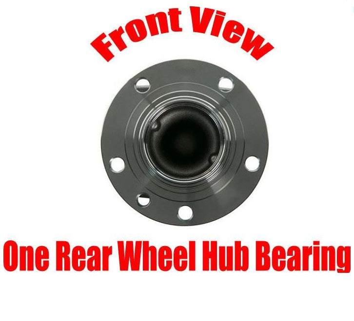 ONE REAR Wheel Hub Bearing for Jeep Cherokee 14-19 Front Wheel Drive