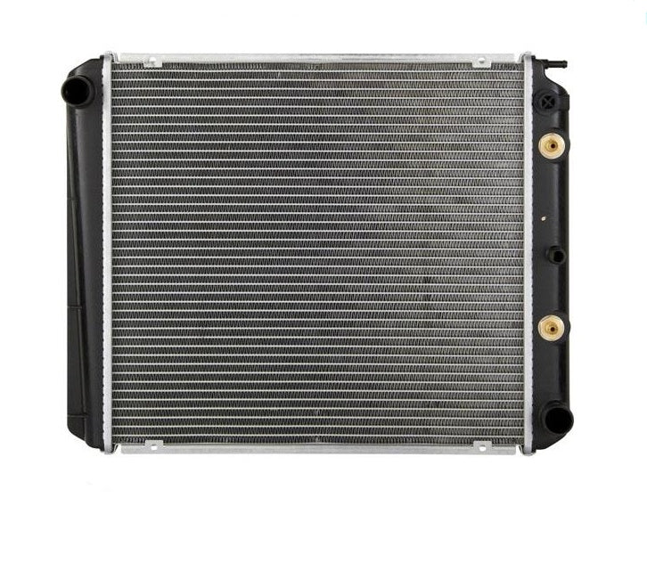 Radiador 100% nuevo probado contra fugas para Volvo serie 240 1990-1993.