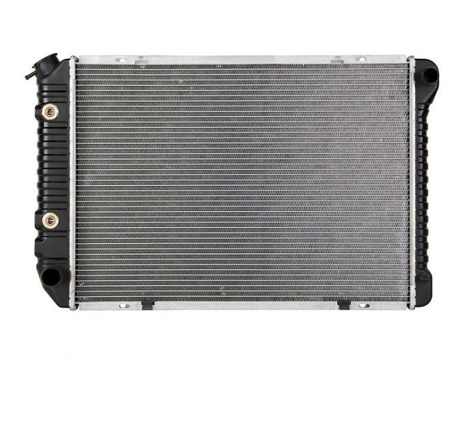 Leak Tested Radiator for 1980-1993 Ford Mustang Heavy Duty