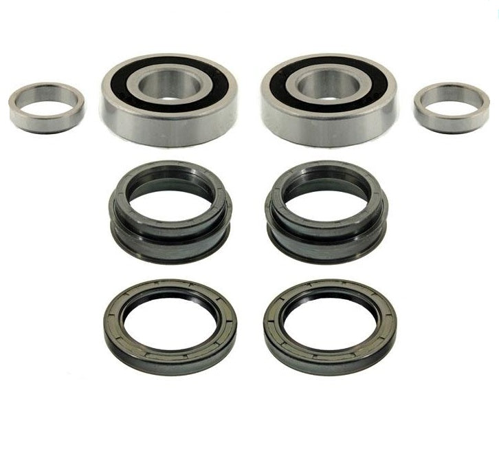 Rear Axle Wheel Bearing Seals for Toyota 4Runner T100 Tacoma 1990-2000