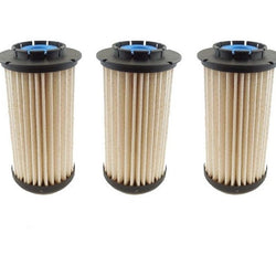 For 14-18 Ram Pick Up 3.0L Turbo Diesel (3) Fuel Filter PGF412 68235275AA