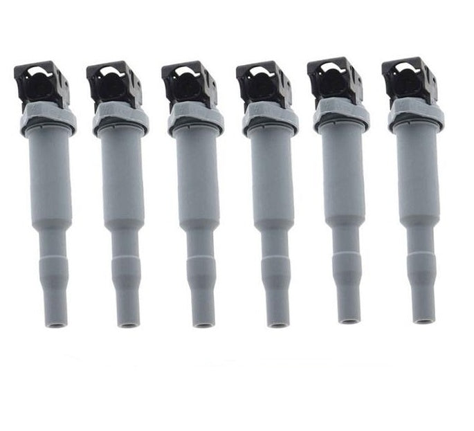 Coil 6pc for BMW 1 Series 3 Series 4 Series 5 Series X & Z Series 3.0L