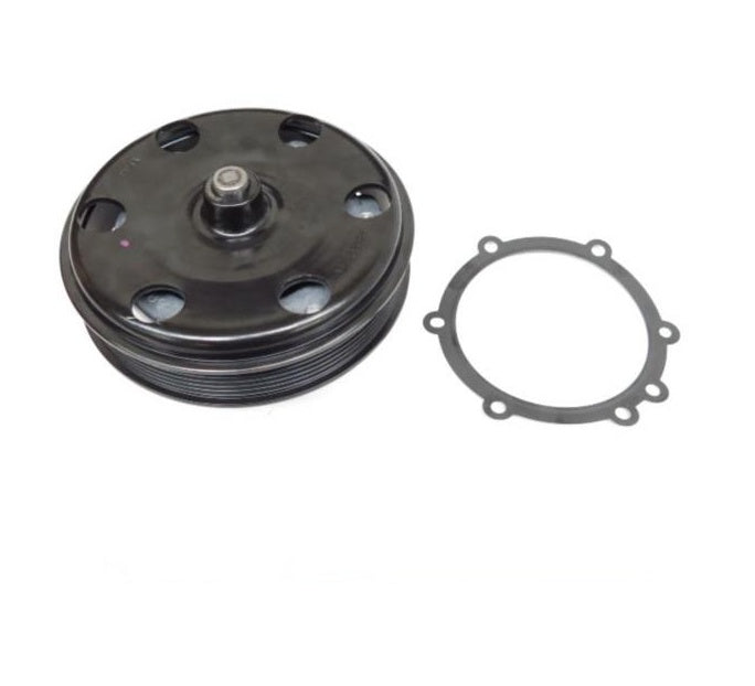 Nueva bomba de agua 100% probada contra fugas para Chevrolet Corvette 6.2L 14-2019 REF12687616