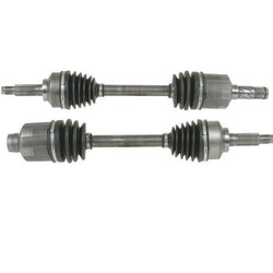 (2) 100% nuevo conjunto completo de eje CV delantero L y R para Kia Sorento 03-09