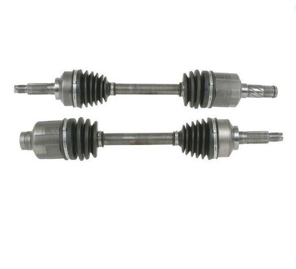 (2) 100% nuevo conjunto completo de eje CV delantero L y R para Kia Sorento 03-09