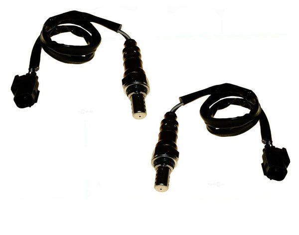 Sensor de O2 delantero y trasero aguas abajo para Acura TL 07-14 Honda Pilot 09-15 V6