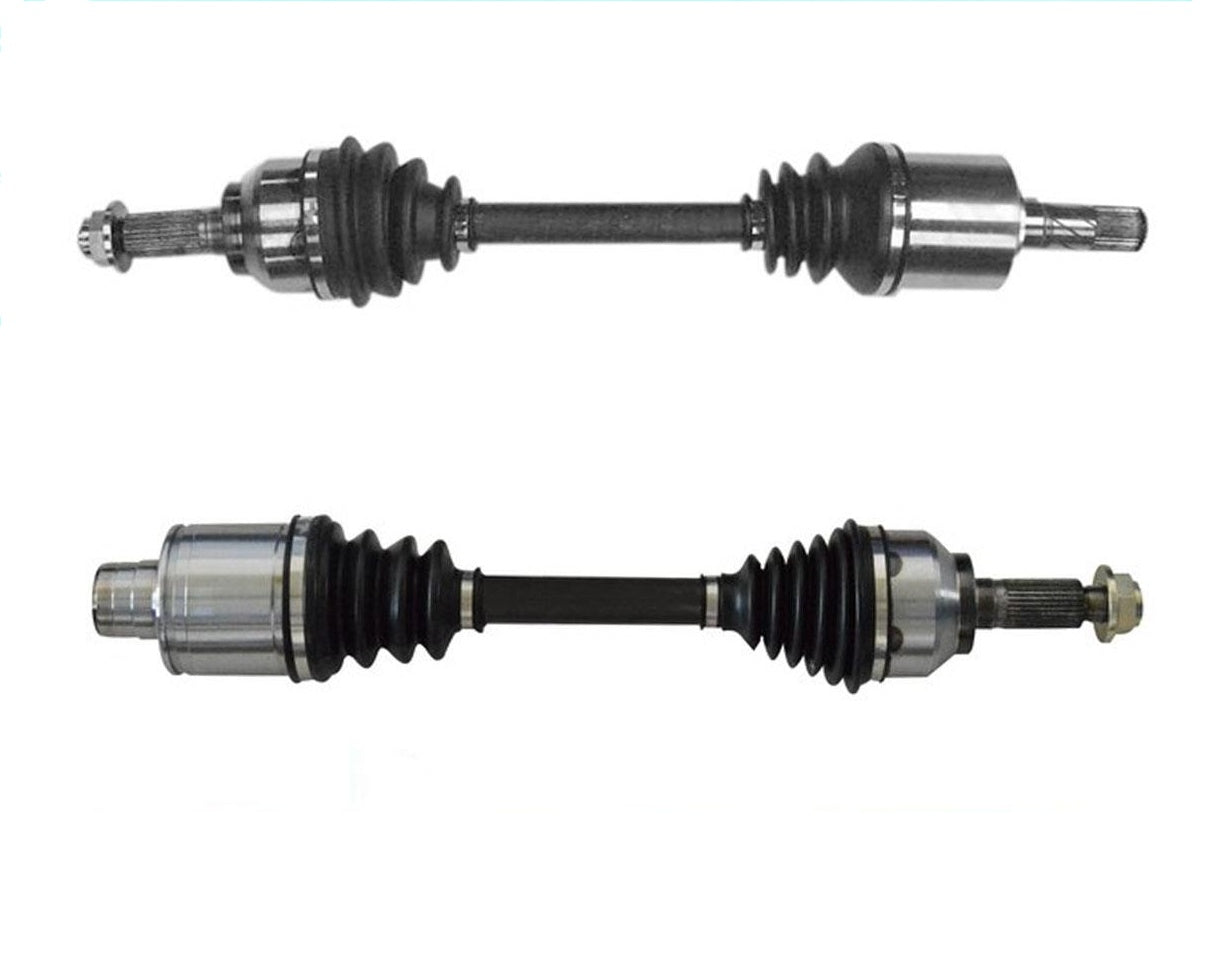 Front D/S And P/S CV Axle Shaft For Mazda 3 10-13 Automatic Transmission