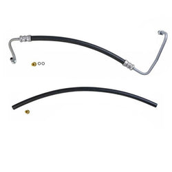 Kit de 2 piezas de manguera de retorno de línea de presión de dirección asistida para Durango de 4 ruedas 98-99