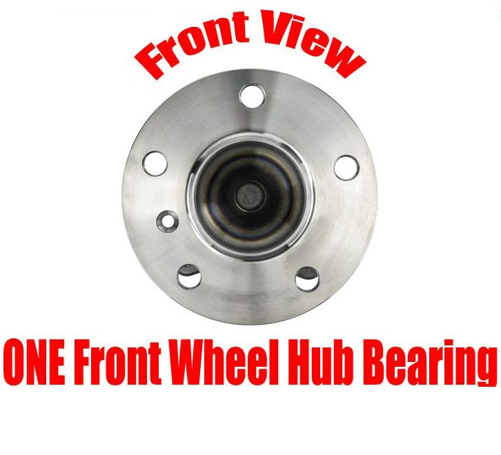 ONE PTC Nuevo rodamiento de cubo de rueda delantera para BMW i3 14-18 RF# 33416852156 33416867927