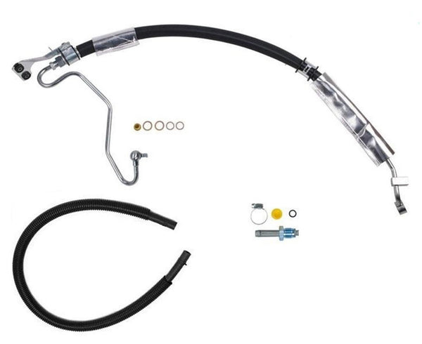 Conjunto de manguera de retorno y presión de dirección asistida para Murano 2009-2014 3402528 3 piezas