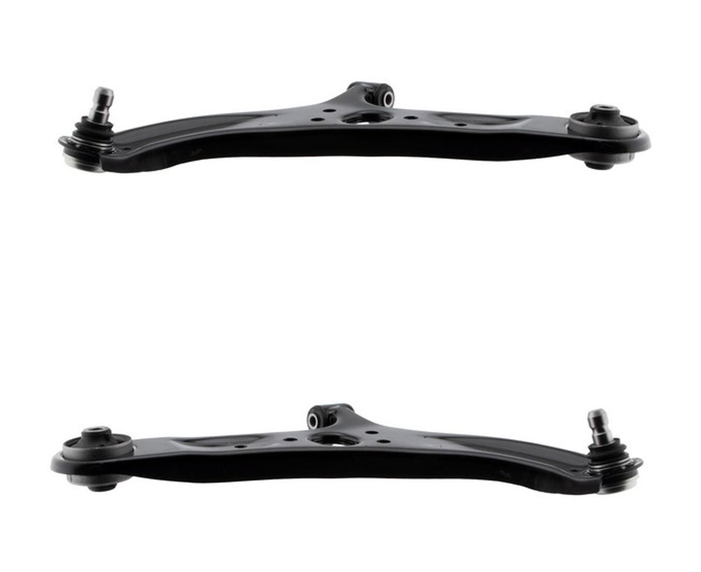 Front Lower Control Arms W/ Ball Joints Assembly For Kia Rio 2012 2013 2014 2017