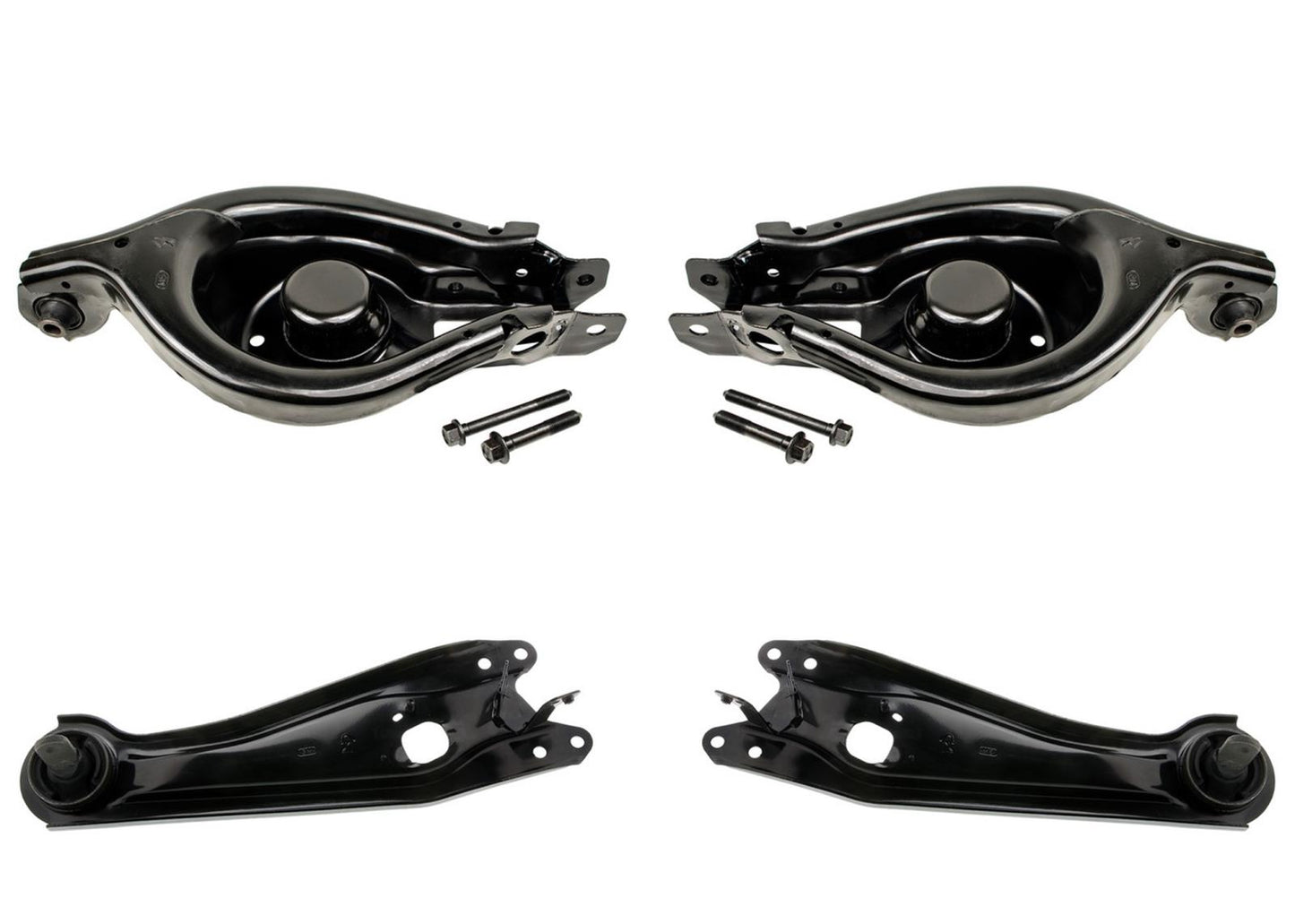 Rear Lateral Link Control Arms Kit For Honda Pilot 2009 2010 2012 2013 2014 2015