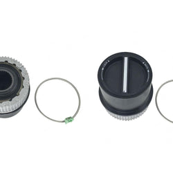 For Ford F250 Manual Locking Hubs Dana 44 Axle 2 Hubs 1 Pair 1C3Z-3B396DA