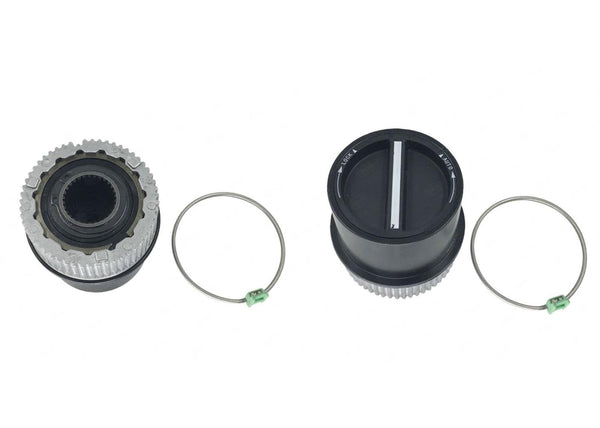 For Ford F250 Manual Locking Hubs Dana 44 Axle 2 Hubs 1 Pair 1C3Z-3B396DA