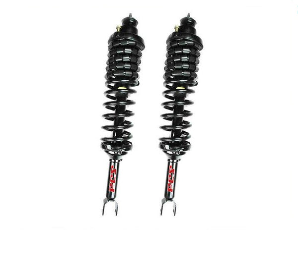 For 1994 1995 96 1997 Honda Accord Rear Complete Struts W/ Coil Spring Assembly