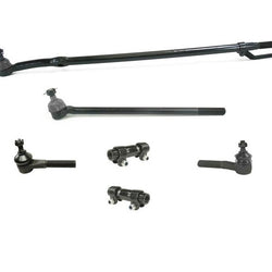 For Ford F150 1991 1994 1995 1996 Drag Link Tie Rod Rods with Twin I Beam Axles