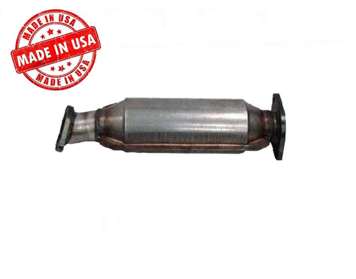 Nuevo convertidor catalítico trasero SUV para Hyundai Santa Fe 2.7L 3.3L 07-09