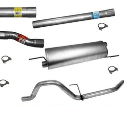 for 2005 2006 2007 2008 Ford F150 4.2 Muffler Tail Pipe w 126