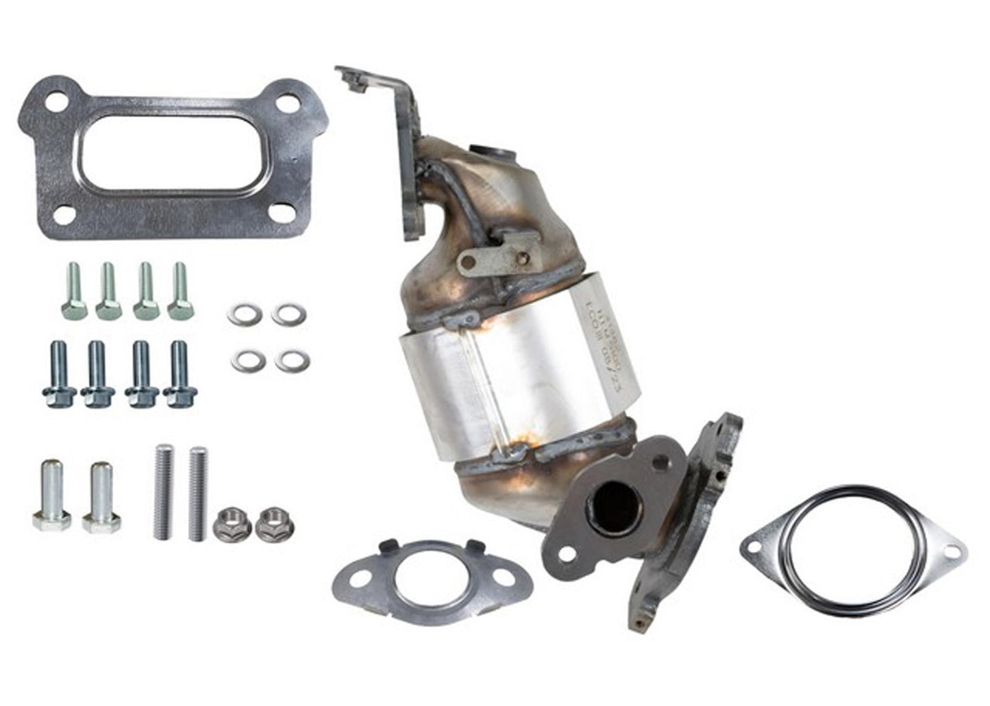 F Catalytic Converter for Mitsubishi Outlander 2.5L 2022 2024 Front Wheel Drive