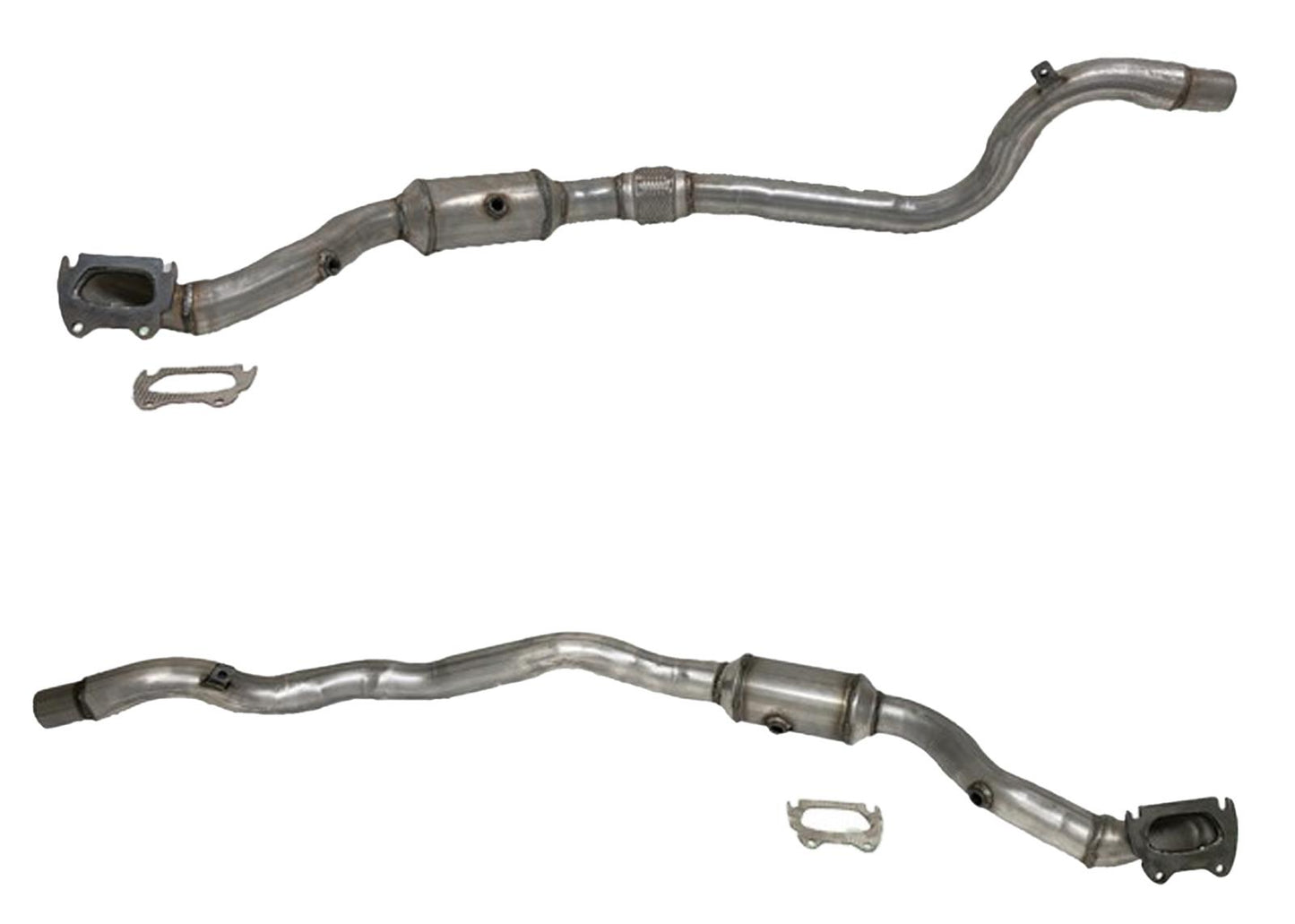 4 Bolt Catalytic Converters for Chrysler 300 3.6 2013 2015 All Wheel Drive