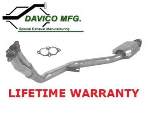 1996-1999 BMW 318i 318TI 318IC 318IS 1.9L Convertidor catalítico 17030