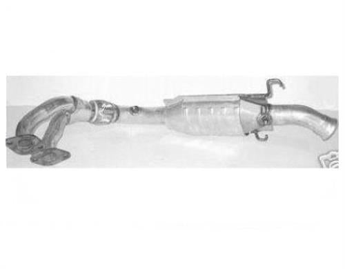 Garantía de 5 años 1994-1997 Saab 900 DOHC con convertidor catalítico flexible y juntas