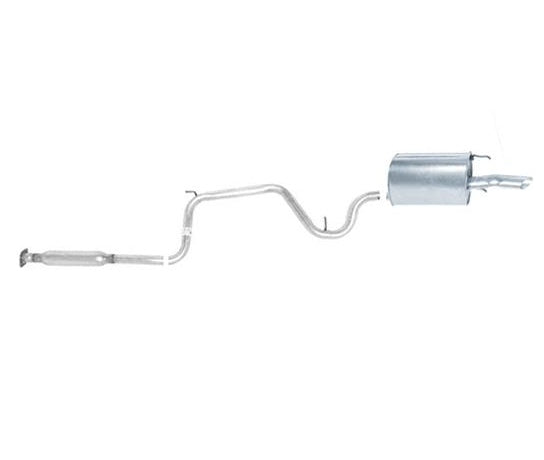 Fits For Buick 03-05 Century 3.1L / 2003 Grand Prix 3.1L Muffler Exhaust System