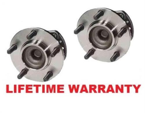 96-00 Caravan Voyager Grand Voyager Grand Caravan Town & Country (2) Rear Hub Wheel Bearing 15 or 16
