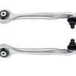 1996-2004 Audi A4 A6 Front Upper Control Arms Kit New L & R Front Upper Foward