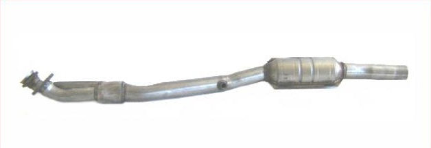 1995 Fits BMW 740i & 740il P/S Pipe & Cat Converter