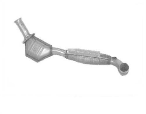97-98 Fits Ford F150 4X4 4.2L Drivers Side Pipe and Cat Converters