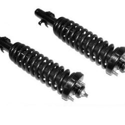 94-97 Fits Honda Accord  Front Quick Spring Strut and Mount