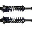 1990-1993 Accord 2 & 4 Door (2) Rear Quick Spring Strut and Mount