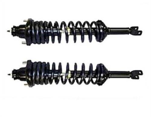 1990-1993 Accord 2 & 4 Door (2) Rear Quick Spring Strut and Mount