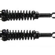 1996-2000 Civic (2) Rear Quick Spring Strut and Mount