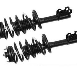 1991-2002 Saturn S Seriers FCS (2) Front Quick Spring Strut and Mount