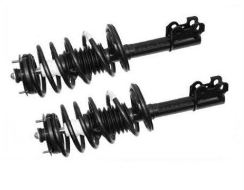 1991-2002 Saturn S Seriers FCS (2) Front Quick Spring Strut and Mount